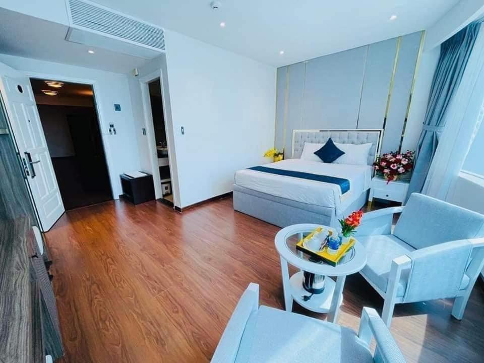 Hero Sea Hotel And Apartment Da Nang Eksteriør billede