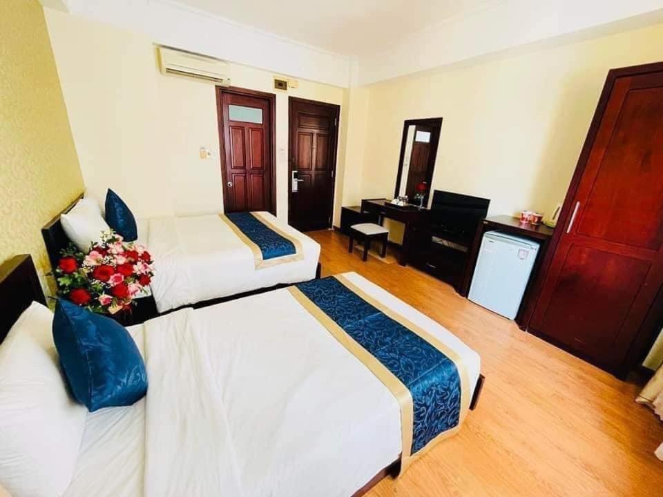 Hero Sea Hotel And Apartment Da Nang Eksteriør billede