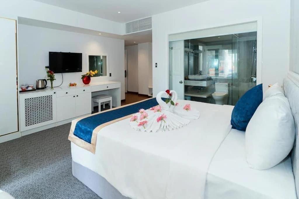 Hero Sea Hotel And Apartment Da Nang Eksteriør billede